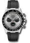Rolex White Gold Cosmograph Daytona 40 Watch - Steel Index Dial - “Ghost” Black Oysterflex Strap - 116519LN stbkof